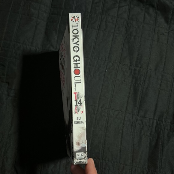 Tokyo ghoul 14 - Picture 2 of 3